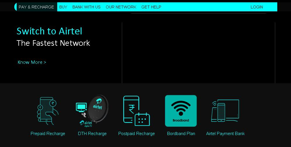 mreco.airtel com – Complete Guide to Airtel’s Online Recharge and Services