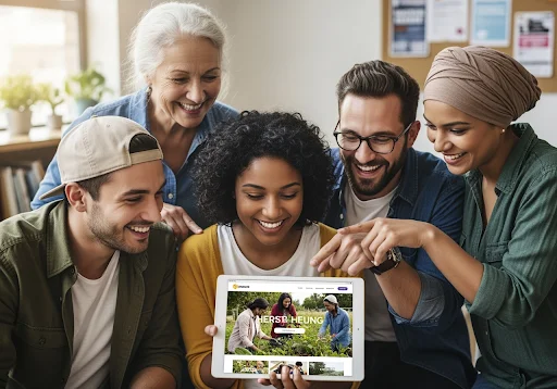 Beyond the Bake Sale: Top Nonprofit Websites That Wow