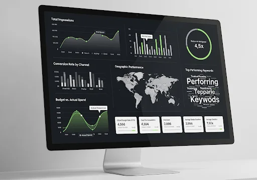 Unlocking Ad Success with Big Data Analytics