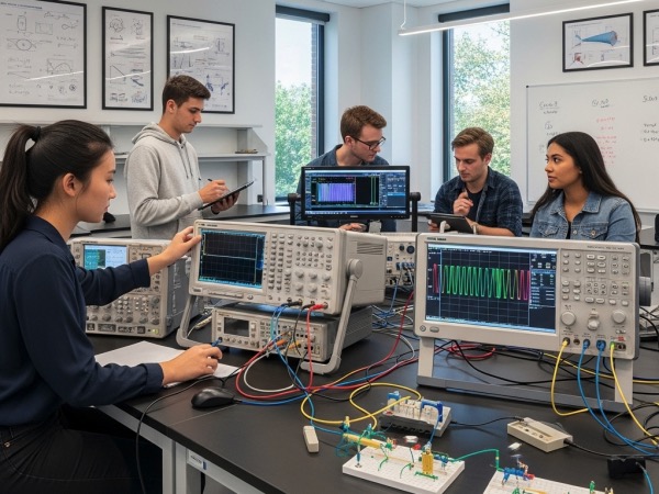 Why University Engineering Labs Are Moving Away from Equipment Ownership
