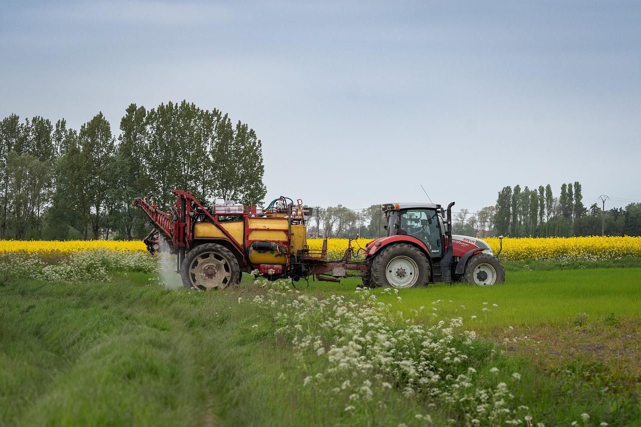 Hothaylost: Advancing Agricultural Practices for a Sustainable Future