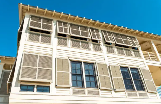 Engineered Elegance: Why Architects Are Specifying Fiberglass Storm Shutters For High-Performance Design
