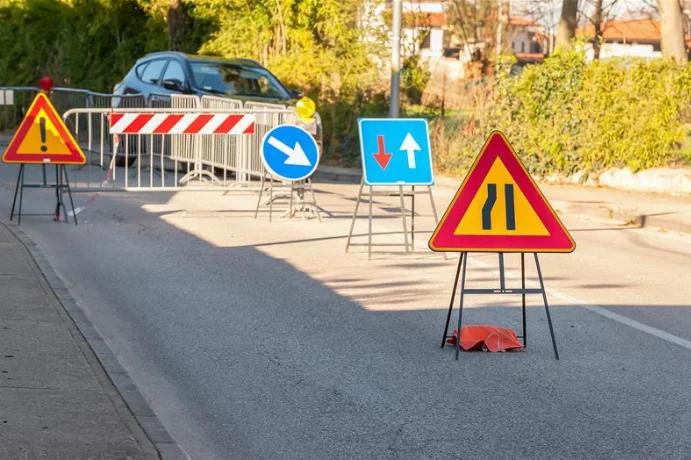 Innovative Solutions for Enhancing Safety in Roadwork Operations