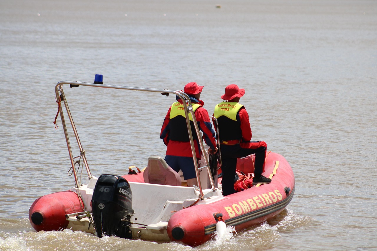 Sagerne: Advancing Safety and Reliability in Rescue Boats