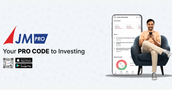 Trading Services with JM Financial Services: Trade Smarter with JM Pro