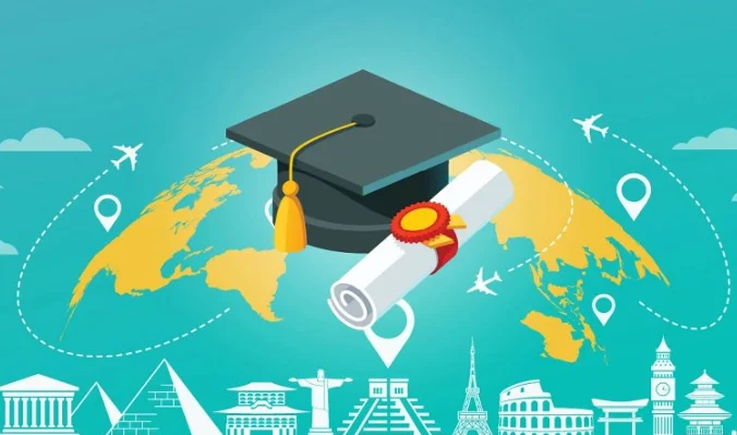 How Overseas Education Consultants in Ahmedabad Help Students Apply to Ireland, UK & UAE