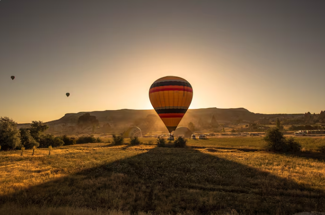 Why Barossa Valley Balloon Rides Are Simply the Best