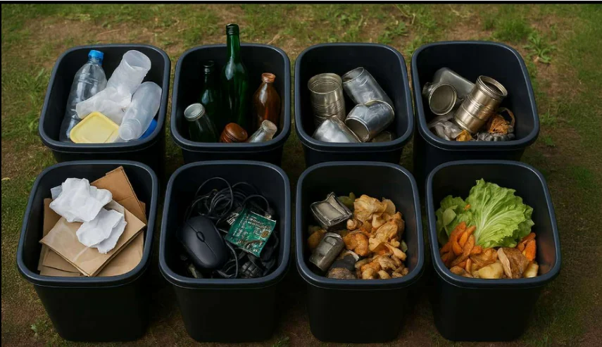 A Friendly Guide To The Different Kinds Of Waste