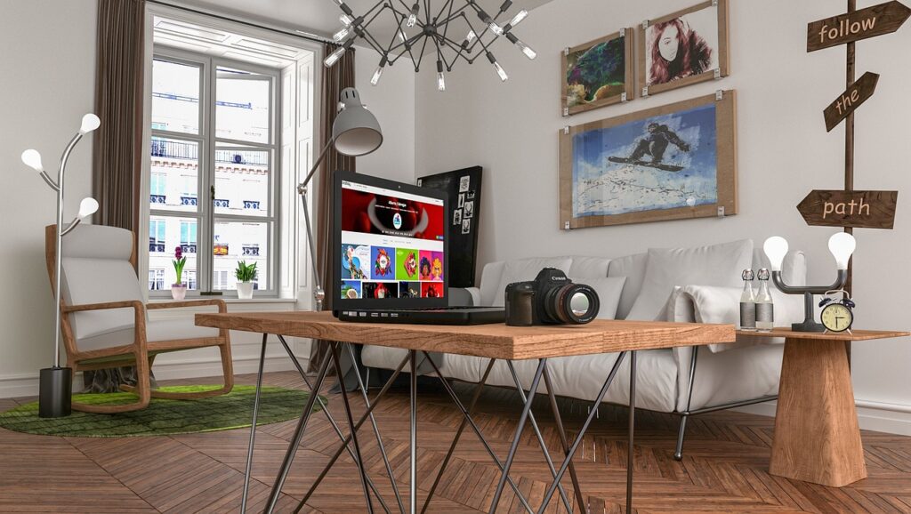 Mifroom Multifunctional Space Concept for Modern Living