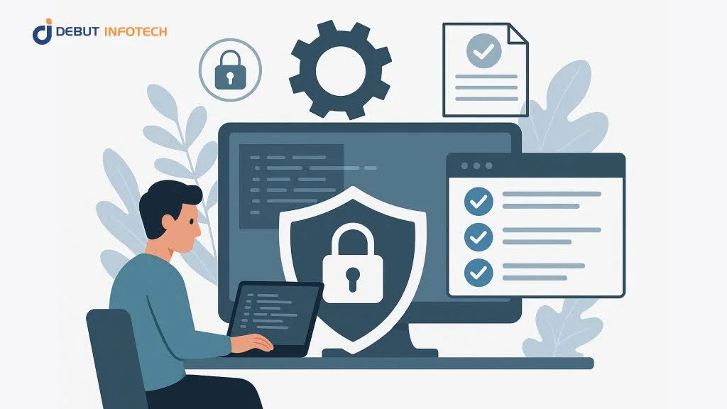 Ways To Ensure Security Compliance in Custom Software Development