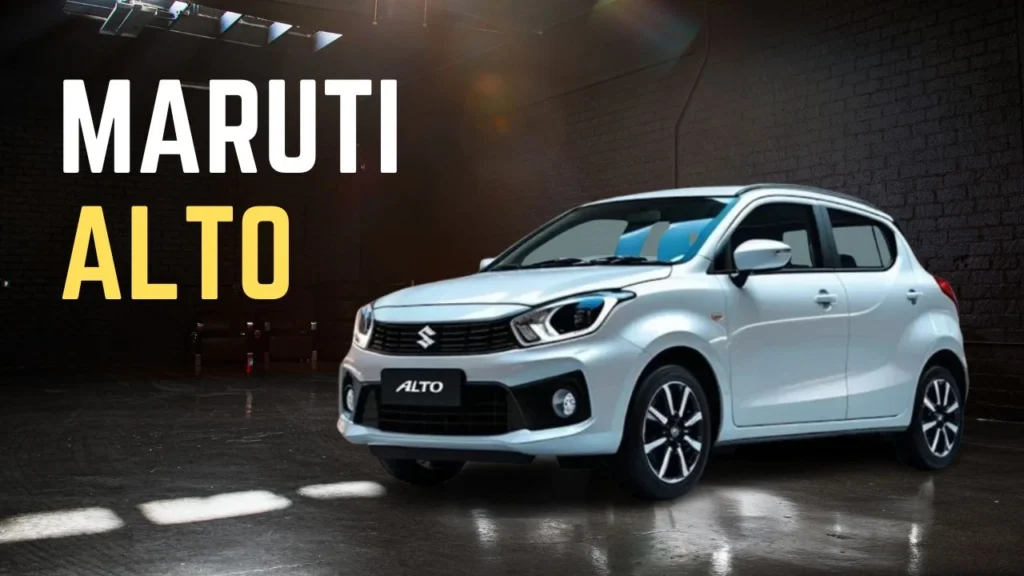 Why Maruti Alto K10 Shines as One of the Best Cars Under ₹5 Lakhs?