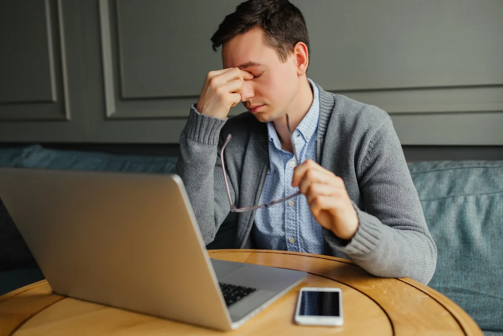 How Eye Doctors Provide Relief For Digital Eye Strain