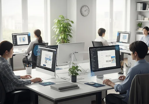 Your Partner in Growth: Comprehensive Proactive IT Solutions