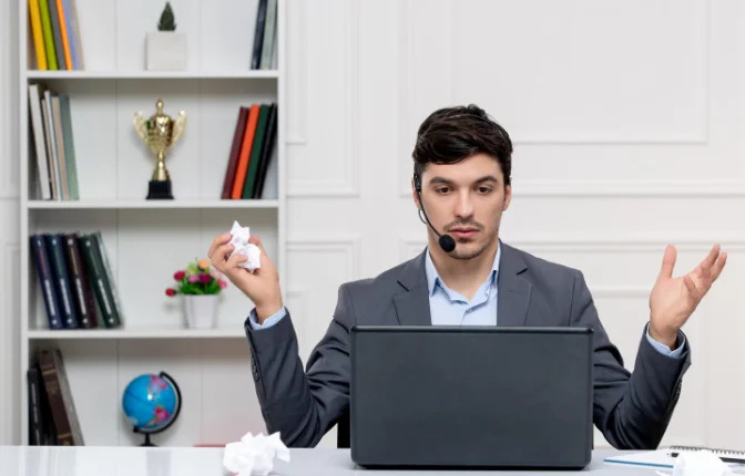 When Was the Last Time You Actually Spoke to Your Tech Support Person?