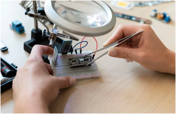 How Specialty Polymers Are Changing the Electronics Sector
