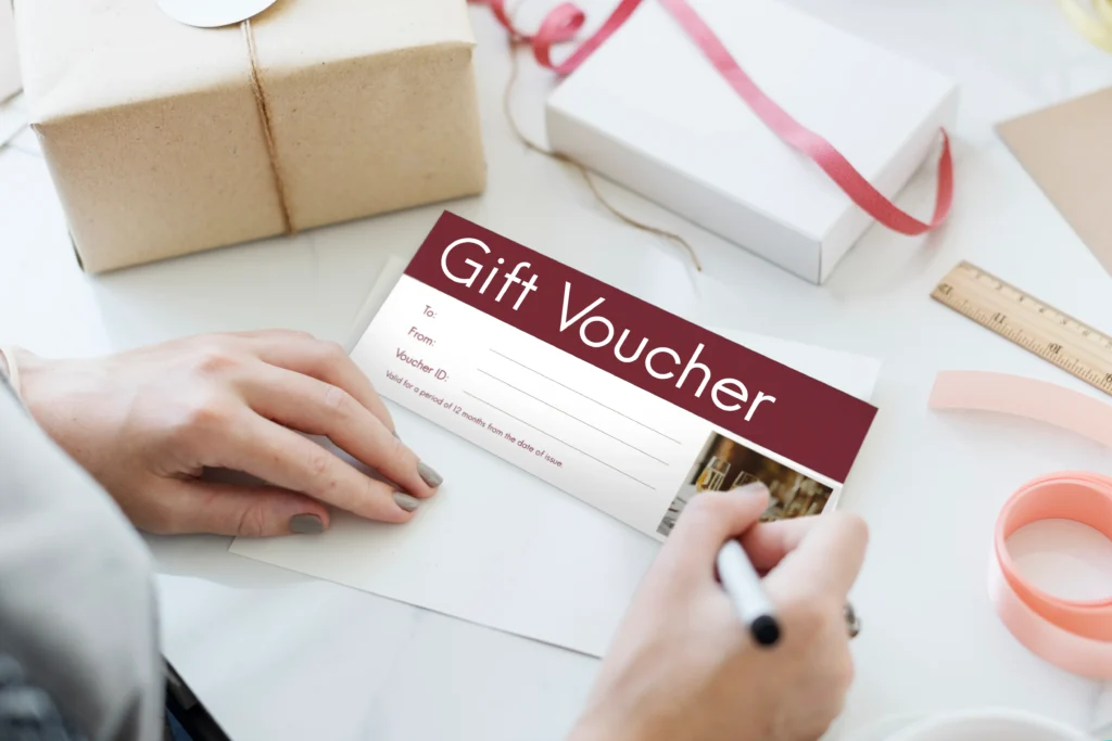 How the 95% Rate Became the Standard for Gift Certificate Cashing