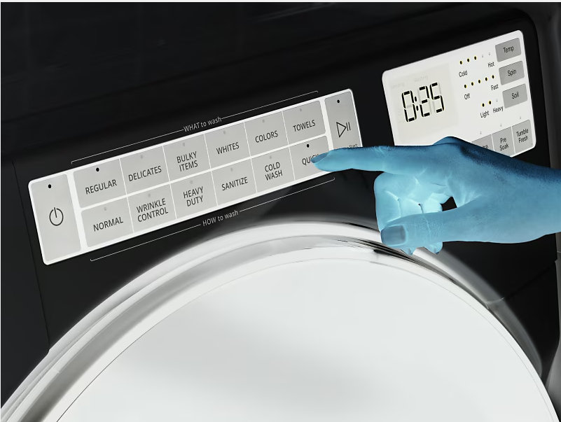 What Is Soil Level on Washer: A Complete Guide