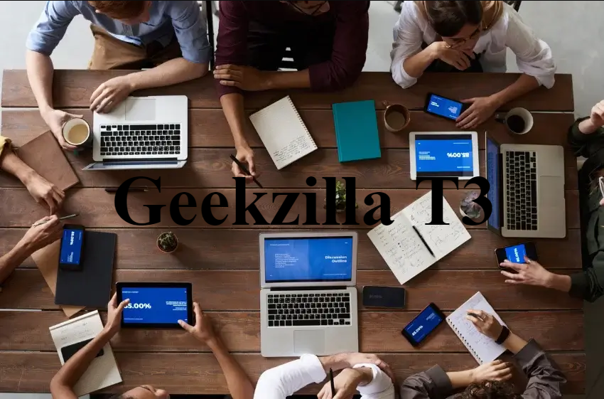 Geekzilla T3: Everything You Need to Know