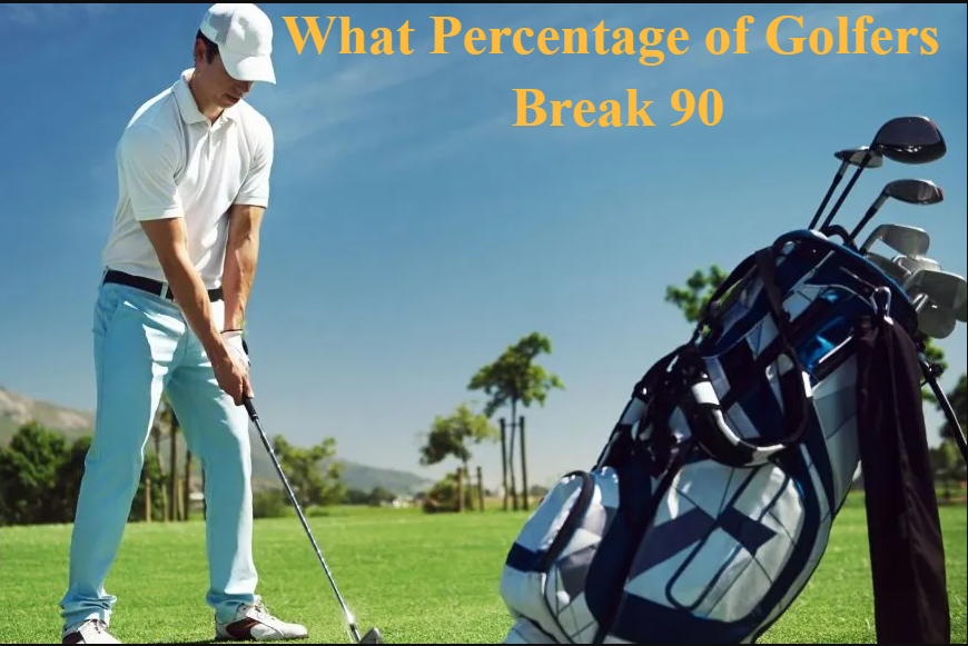 What Percentage of Golfers Break 90: A Complete Guide to Golf Scoring Statistics