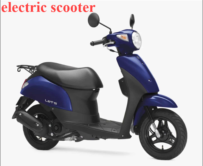 Sukitir Scooty: The Ultimate Eco-Friendly Ride for Modern Commuters