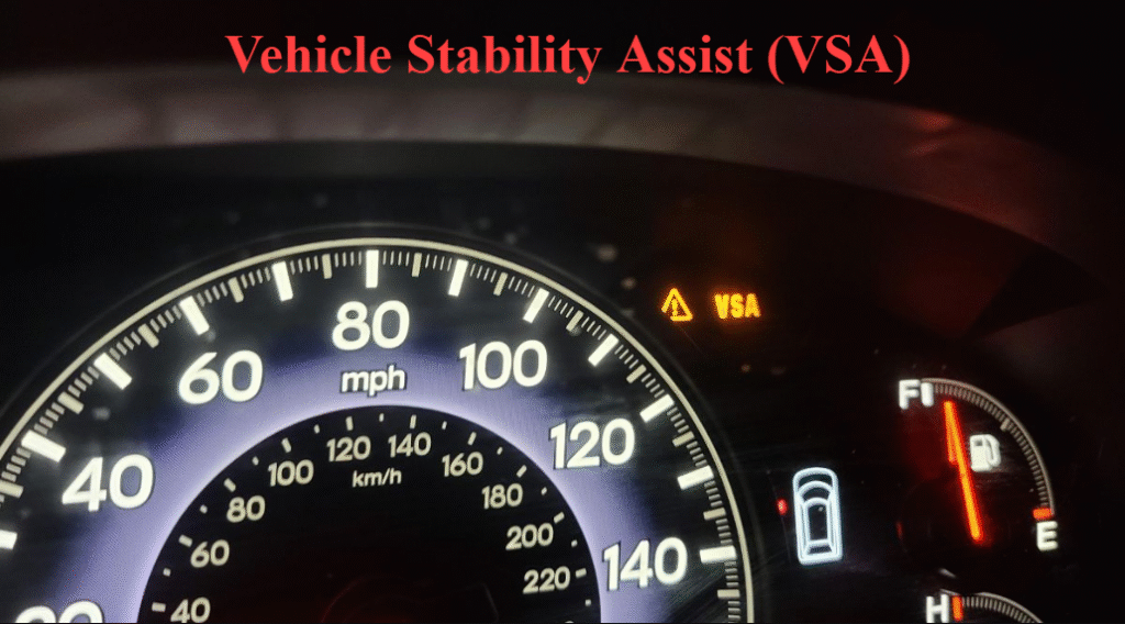 What Causes VSA Light to Come On: Understanding the Reasons and Solutions