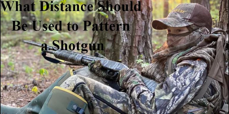 What Distance Should Be Used to Pattern a Shotgun: Complete Guide for Accuracy and Performance