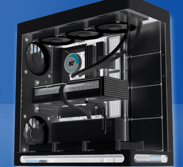 Matx PC Case: The Perfect Balance of Size, Performance, and Aesthetics