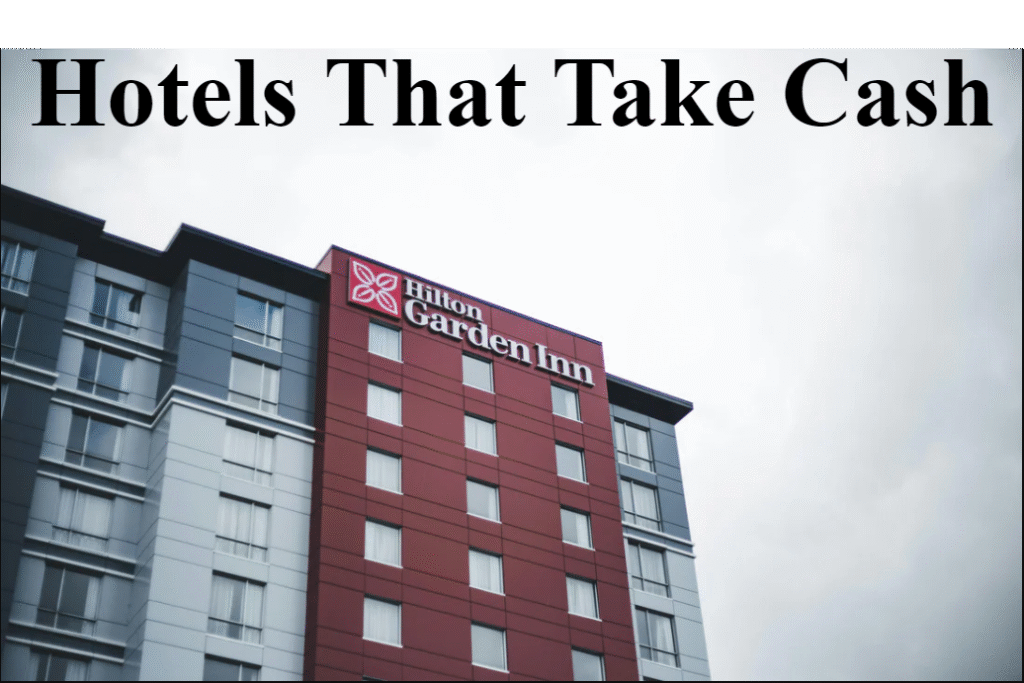 Hotels That Take Cash: The Ultimate Guide for Travelers Who Prefer Cash Payments