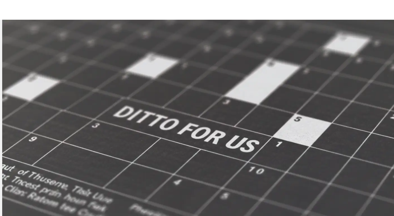 Ditto for Us NYT Crossword – Complete Guide, Meaning, and Answers Explained