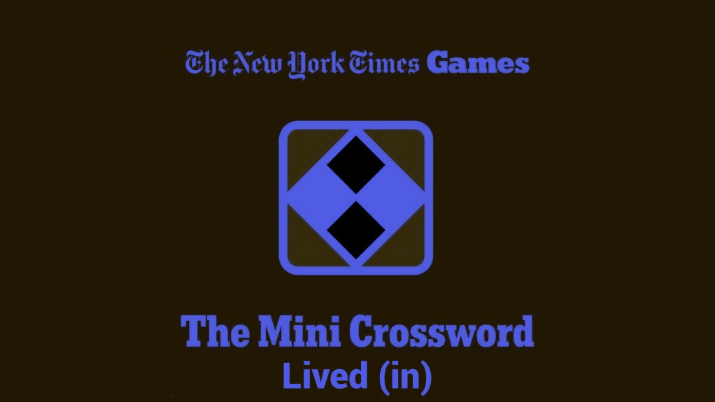 Lived in NYT Crossword Clue – Meaning, Answers, and Complete Guide