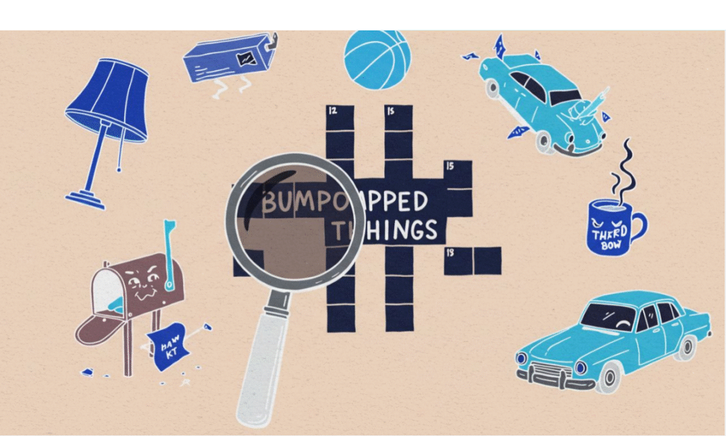 Bumped Things NYT Crossword – Complete Informational Guide and Detailed Explanation