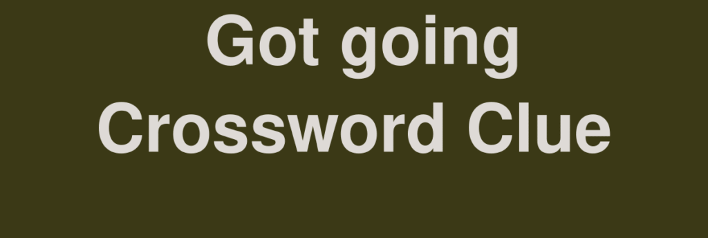 Going ___ NYT Crossword Clue – Complete Informational and Professional Guide