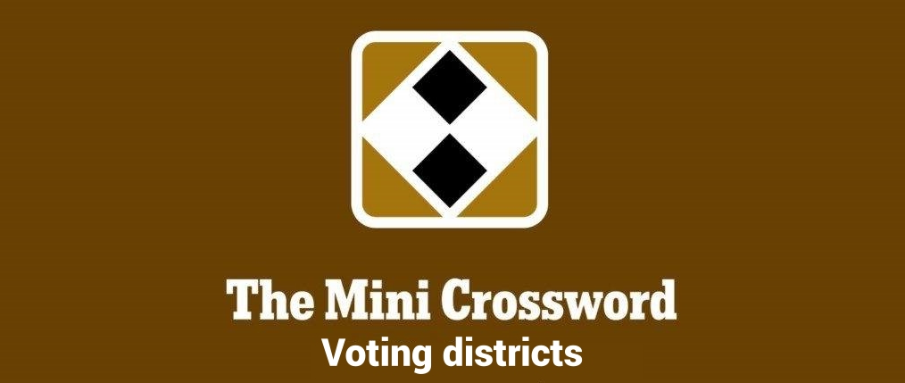 Voting District NYT Crossword – Meaning, Common Answers, and Solving Guide