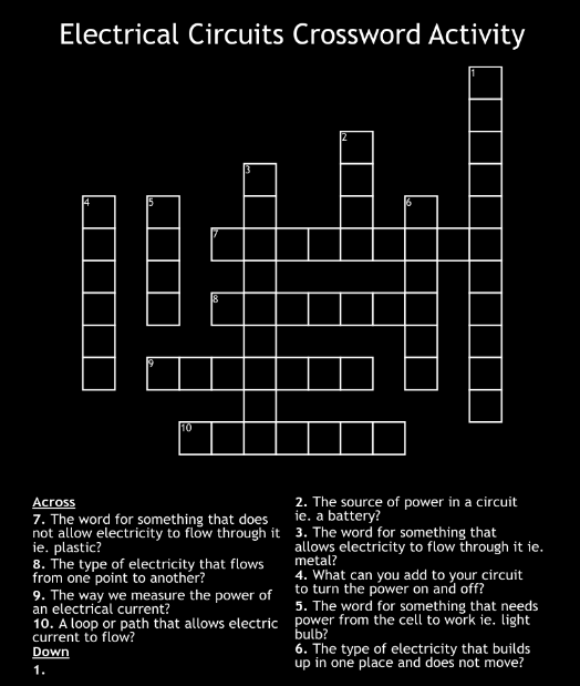 Early Electric Lights NYT Crossword: Meaning, History, and Puzzle Insights