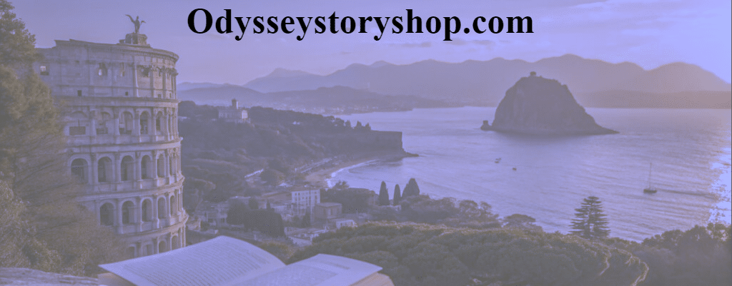 Odysseystoryshop.com: A Complete Guide to the Ultimate Destination for Readers and Story Lovers
