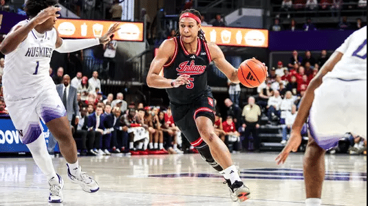 Indiana Hoosiers Men’s Basketball VS Washington Basketball Match Player Stats — Full Game Breakdown & Box Score
