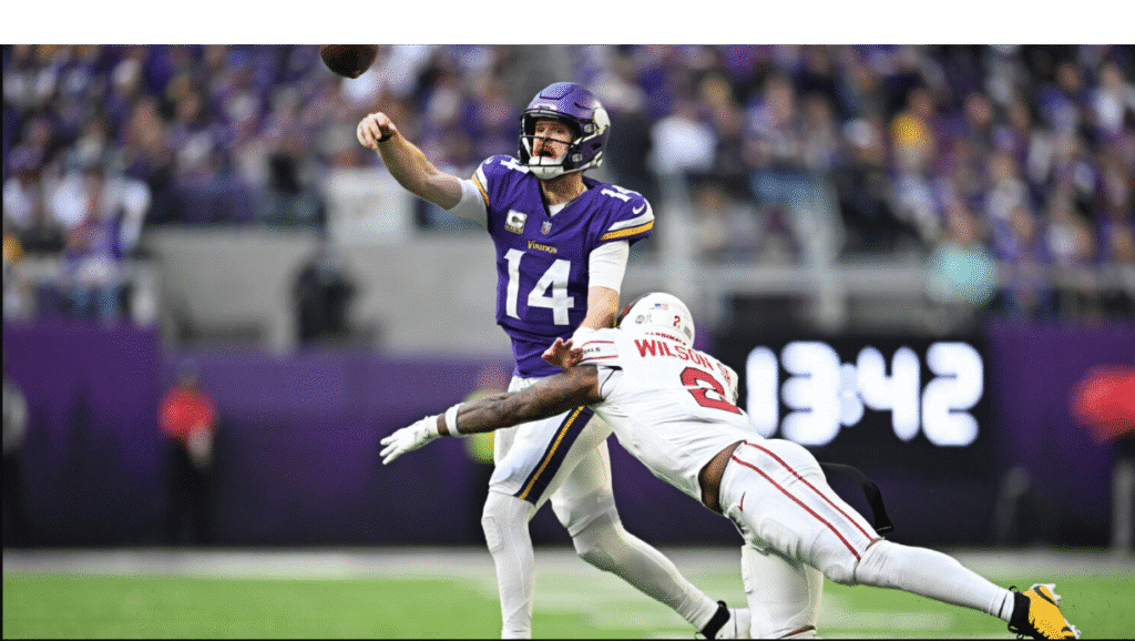 Minnesota Vikings VS Arizona Cardinals Match Player Stats — Full Game Recap and Detailed Analysis