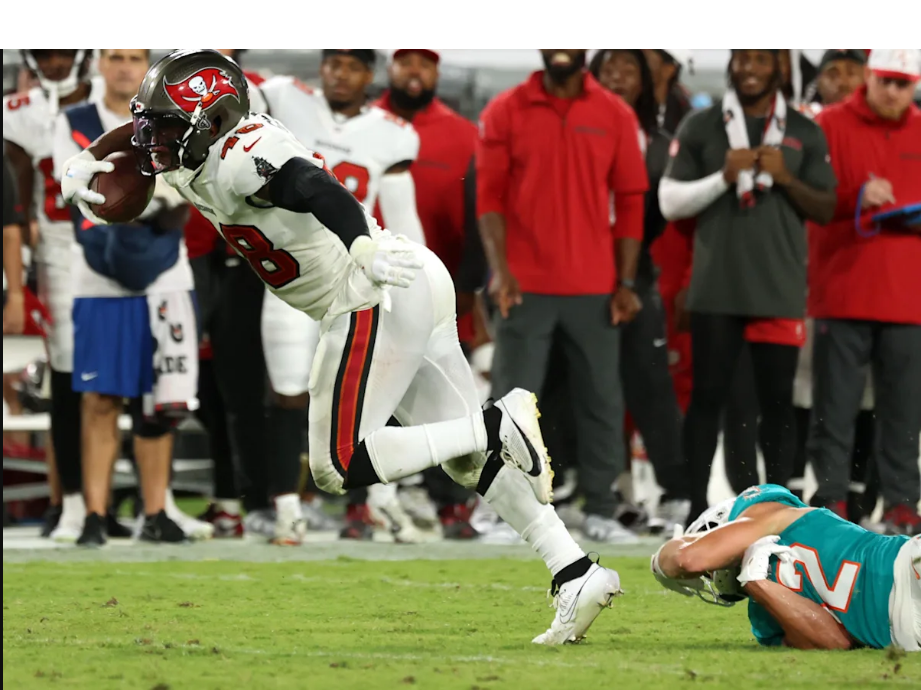Tampa Bay Buccaneers VS Las Vegas Raiders Match Player Stats — Full Game Summary and Player Performance Breakdown