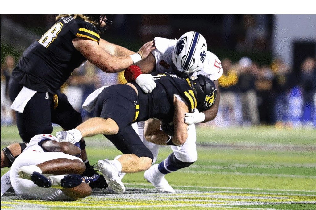 South Alabama Football VS App State Football Match Player Stats — Complete Game Recap and Performance Analysis