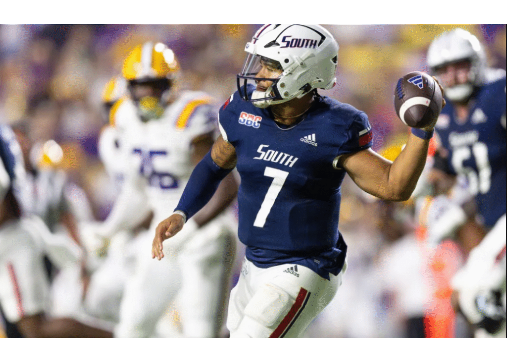 South Alabama Football VS Troy Football Match Player Stats — Full Game Recap and Performance Analysis