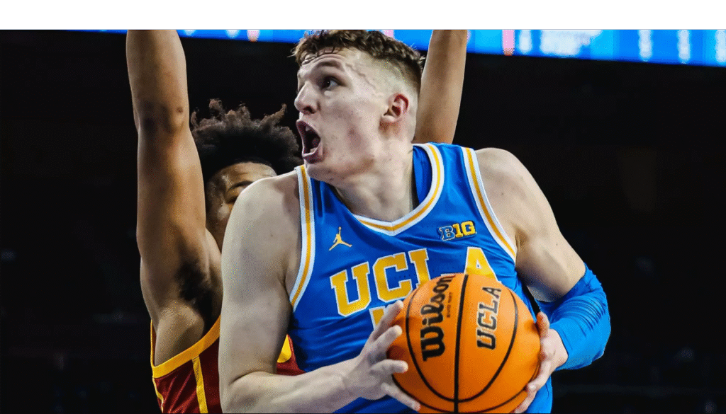 Ucla Bruins Men's Basketball VS Washington Basketball Match Player Stats — Full Game Recap and Performance Breakdown