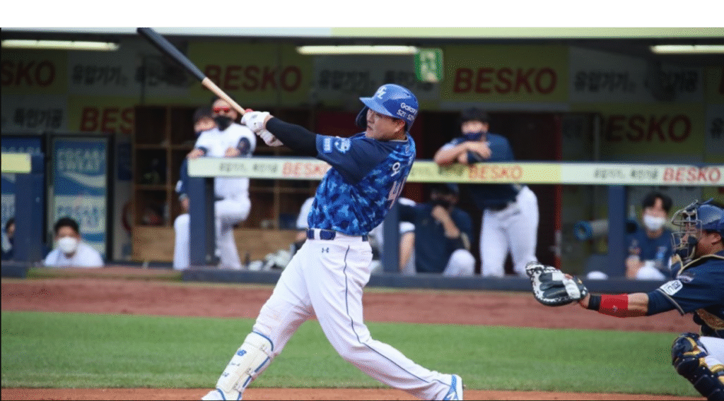 NC Dinos Vs Samsung Lions Match Player Stats — Full Game Recap & Box Score