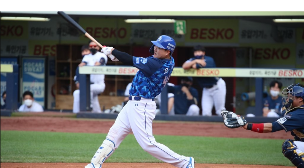 NC Dinos Vs Samsung Lions Match Player Stats — Full Game Recap & Box Score