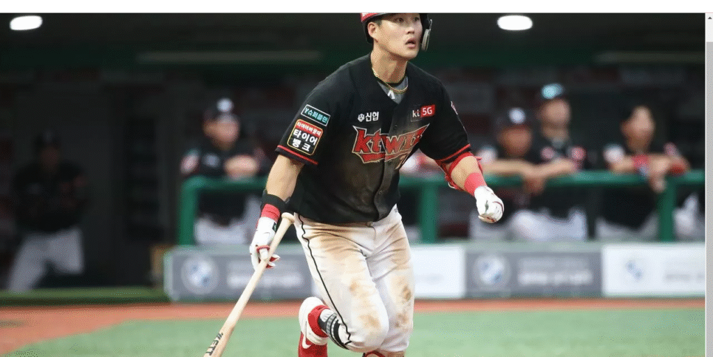 KT Wiz vs LG Twins Match Player Stats — Full Game Analysis and Breakdown