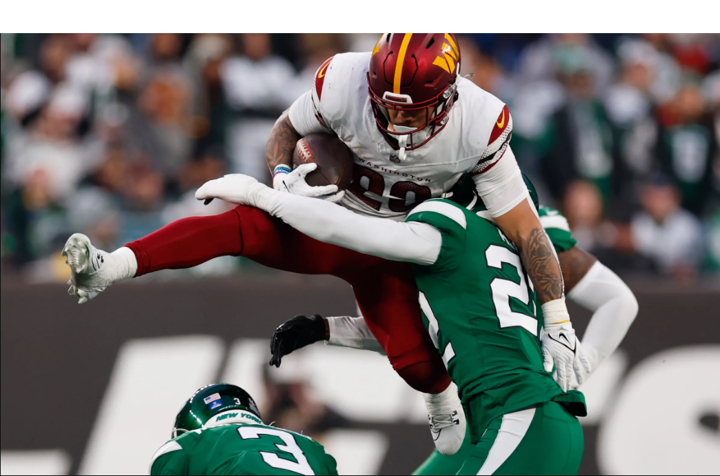 New York Jets vs Washington Commanders Match Player Stats — Complete Game Breakdown and Analysis