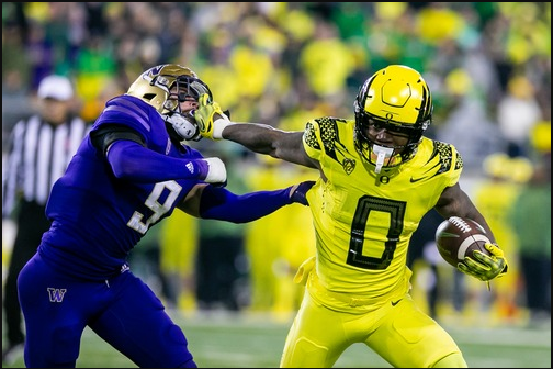Oregon Ducks Football vs Washington Huskies Football Match Player Stats — Complete Game Breakdown and Analysis