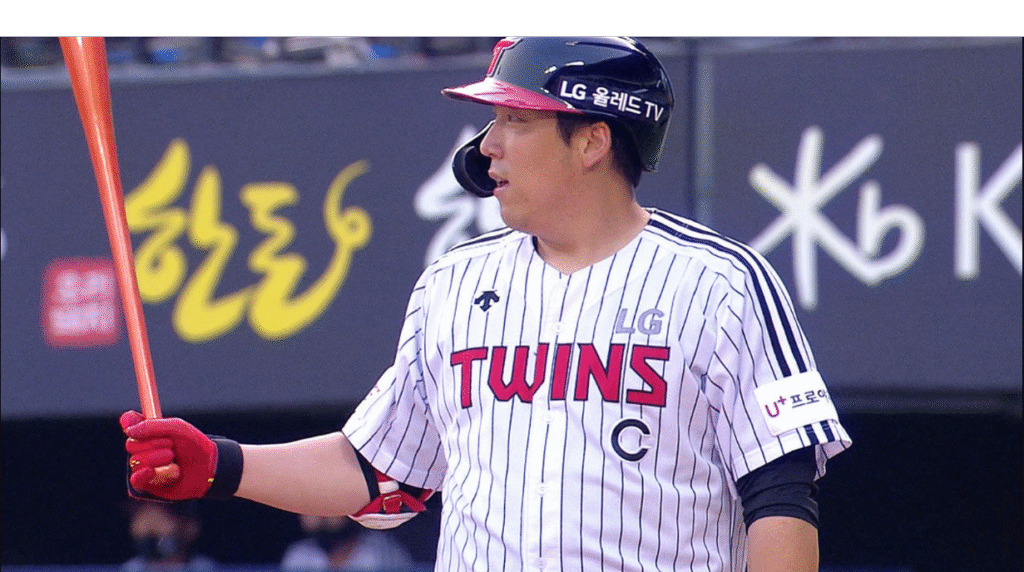 Samsung Lions vs LG Twins Match Player Stats — Complete Game Review and Analysis