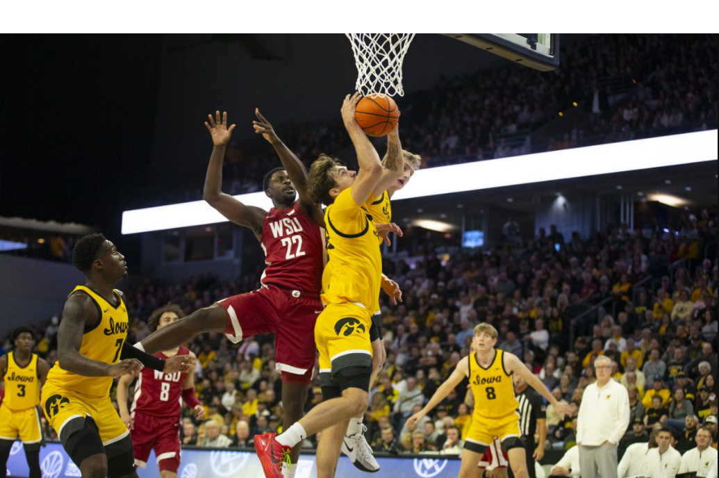 Washington Basketball vs Iowa Hawkeyes Men’s Basketball Match Player Stats — Full Game Breakdown and Analysis