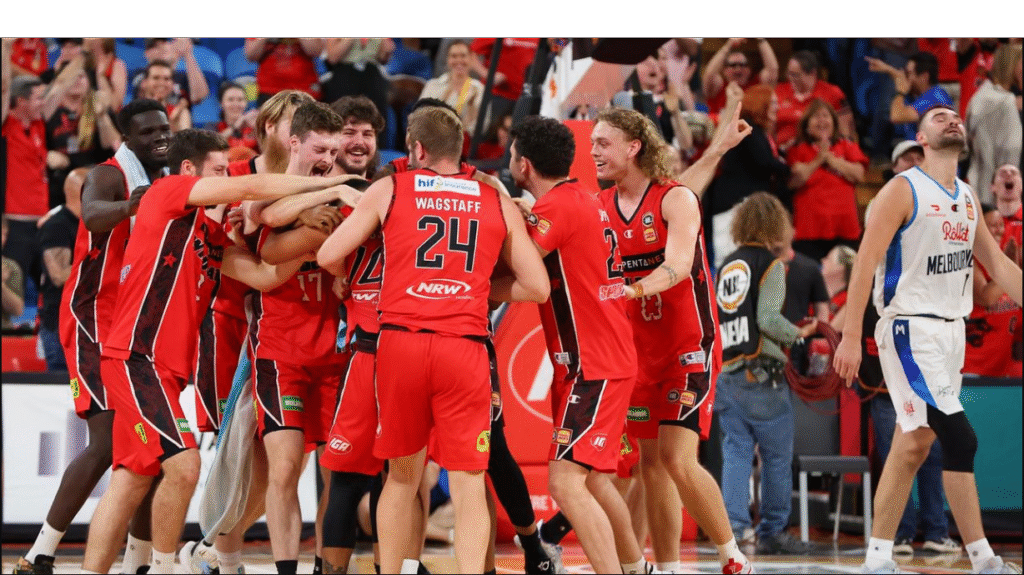 Perth Wildcats vs Melbourne United Match Player Stats – Full Game Analysis and Highlights