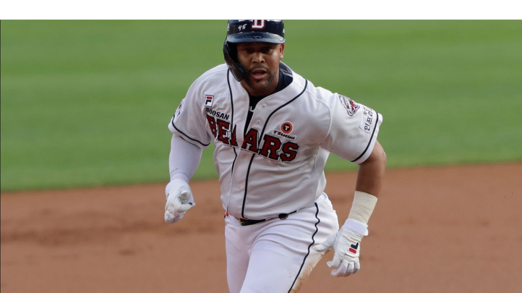 Samsung Lions vs Doosan Bears Match Player Stats – Full Game Review and Breakdown
